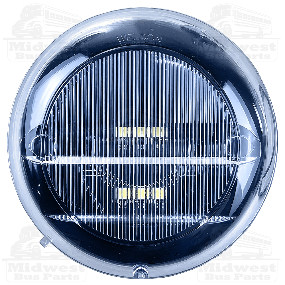 LED Dome Light (8045-0110-31) - Midwest Bus Parts