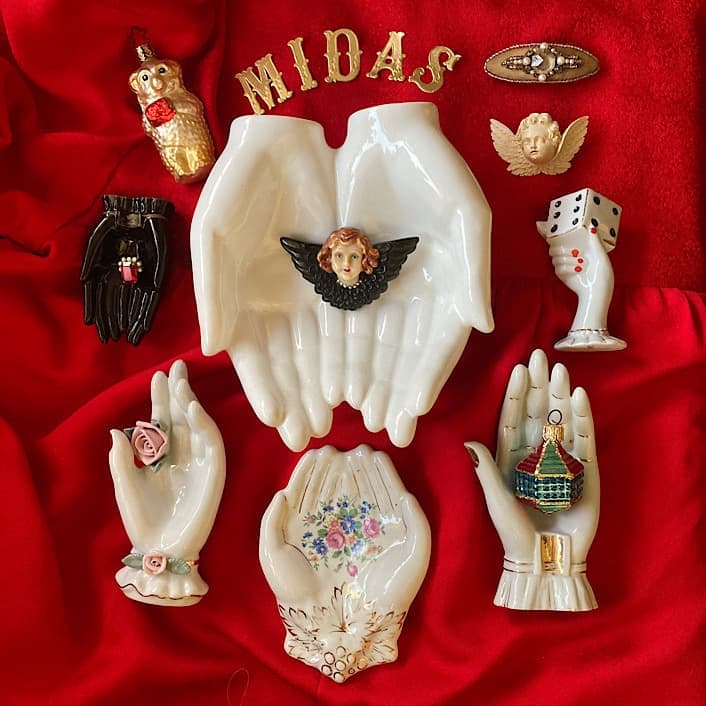 ハンドモチーフ専門店MIDAS