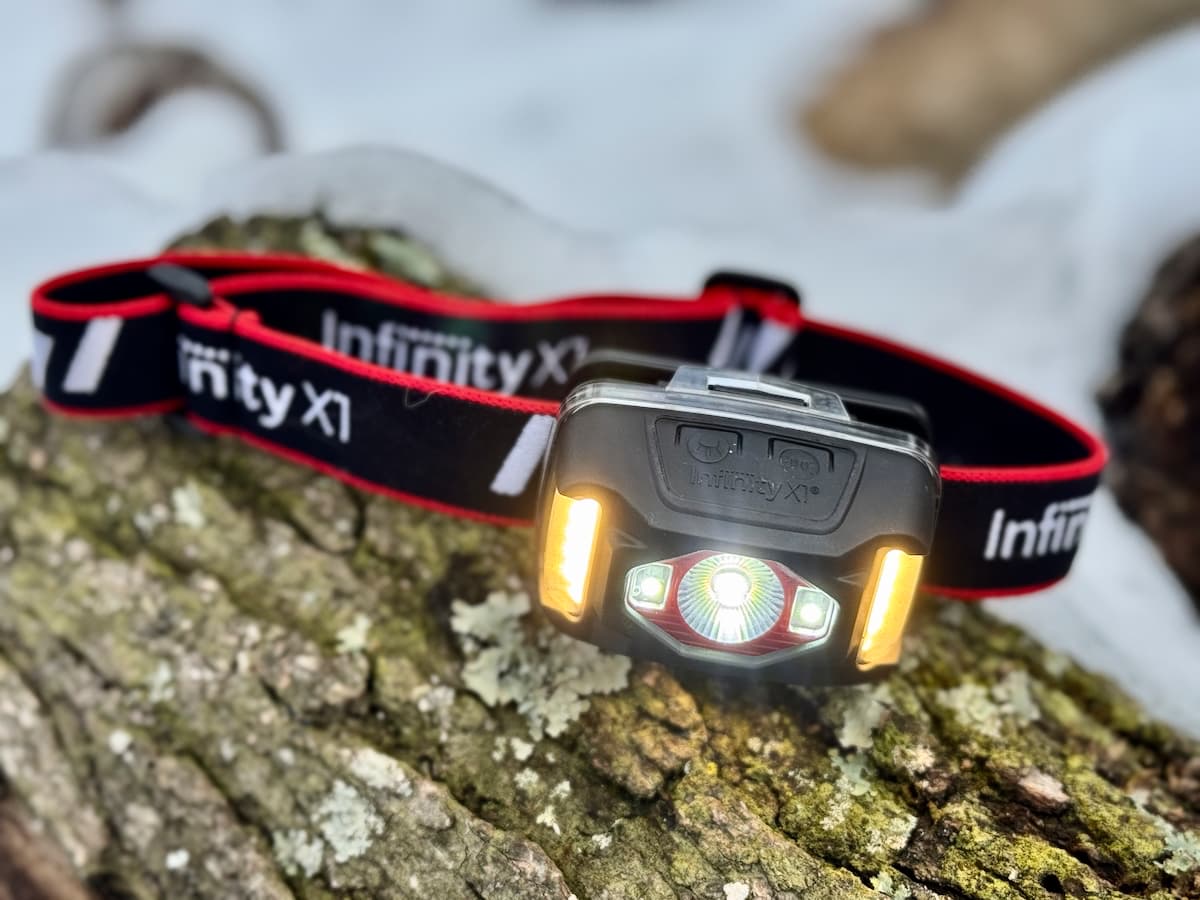 Review: Infinity X1 Headlamp | MidCurrent