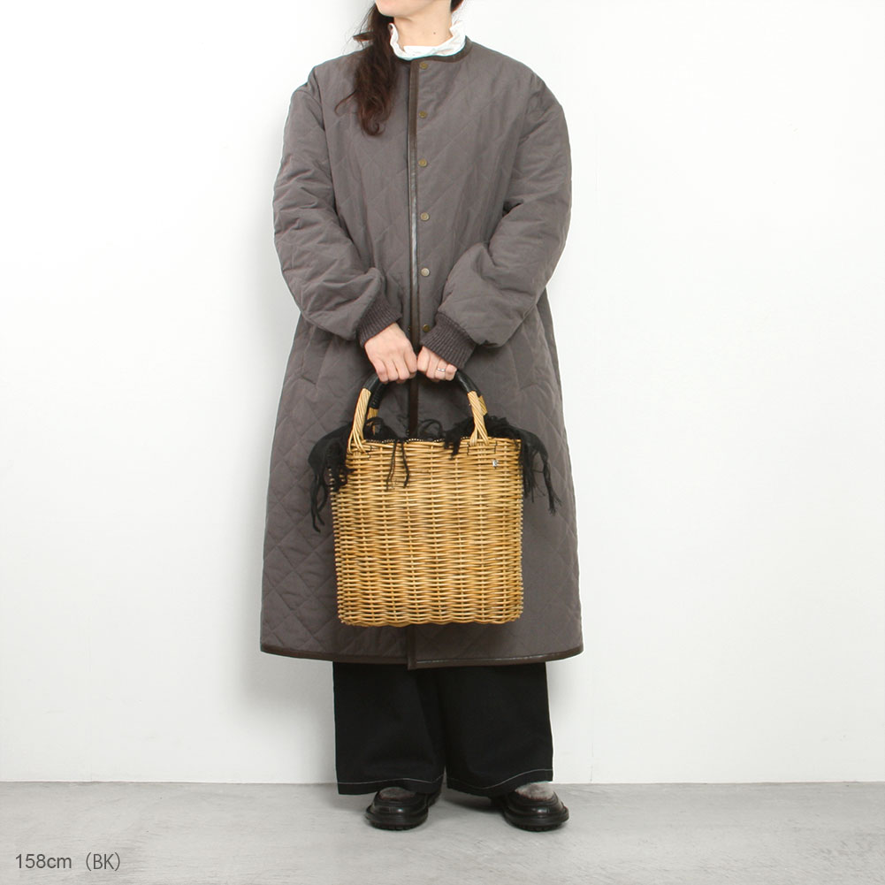 eb・a・gos[エバゴス]ロングバスケット カラーハンドル 16534