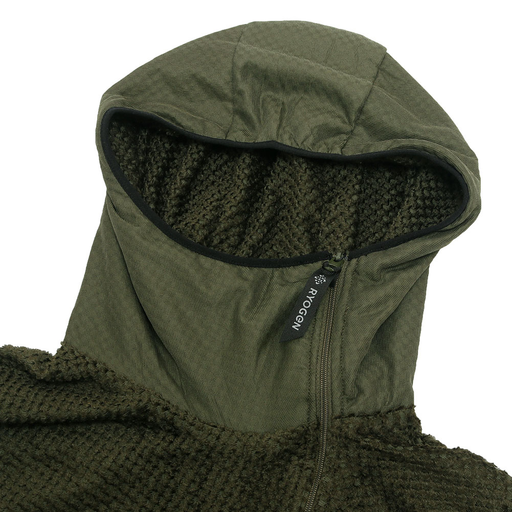 RYOGEN[リョウゲン]Octa UTILITY HOODIE RGT-10 << MIDLAND SHIP