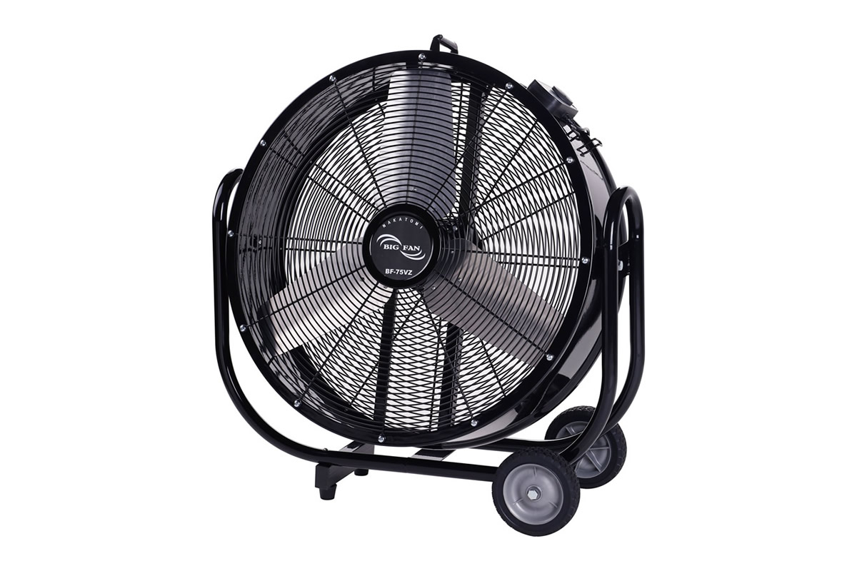 75cmビッグファン BF-75VZ | ミドリ安全の環境改善機器・喫煙対策
