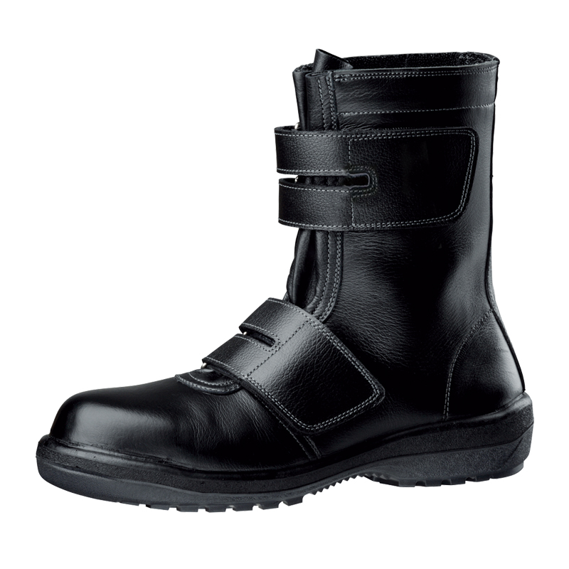 RT735甲プロ（ブラック） - 安全靴・作業靴はミドリ安全フットウェア