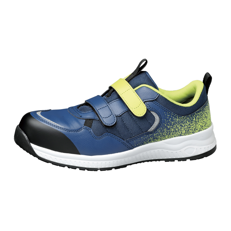 AS-05 EEE（ブラック／レッド） - 安全靴・作業靴はミドリ安全フット