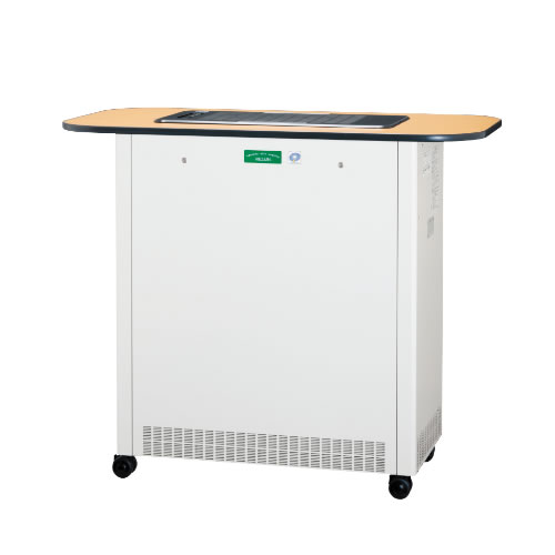 パルクリーン カウンター MKS-153RCP | ミドリ安全エア・クオリティ