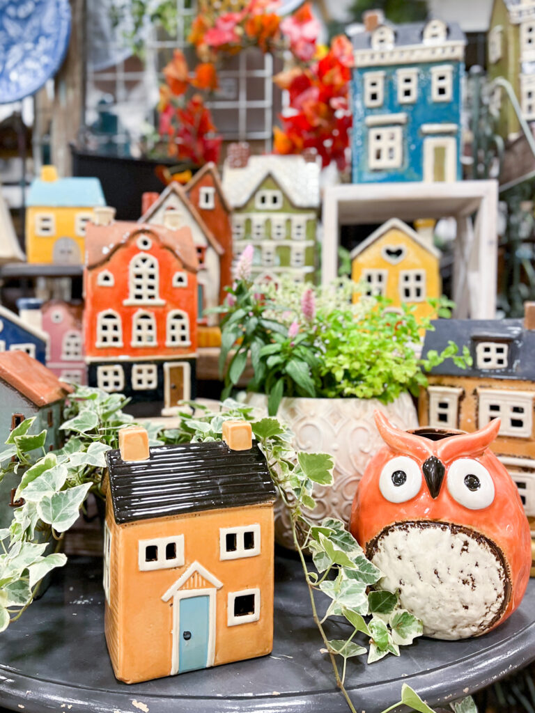 おとぎ話のようなキャンドルハウス〈なんば店〉 | みどりの雑貨屋