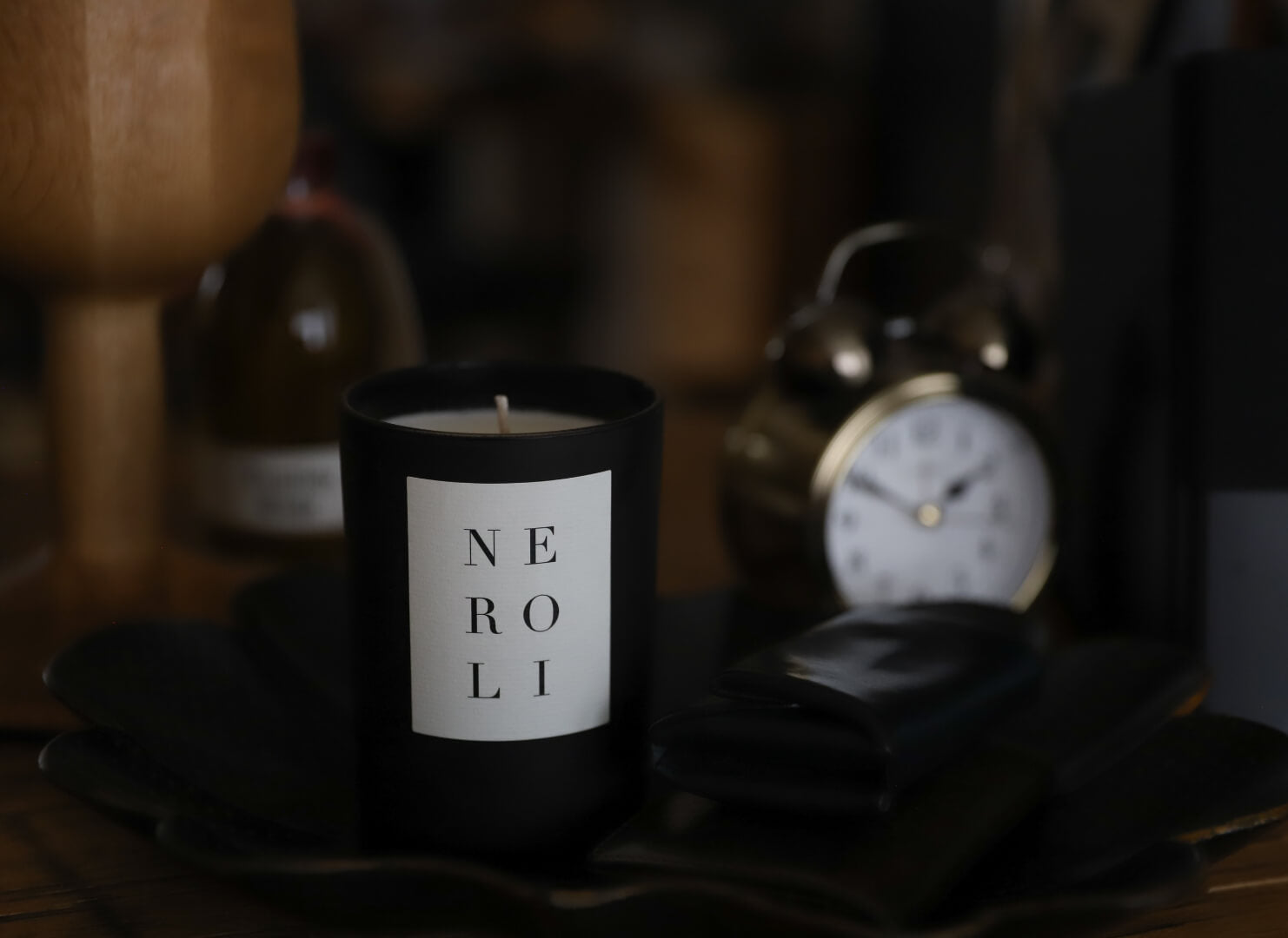 軽やかな心と深い眠りをもたらすキャンドル｜THE MIDRAIN SHOP