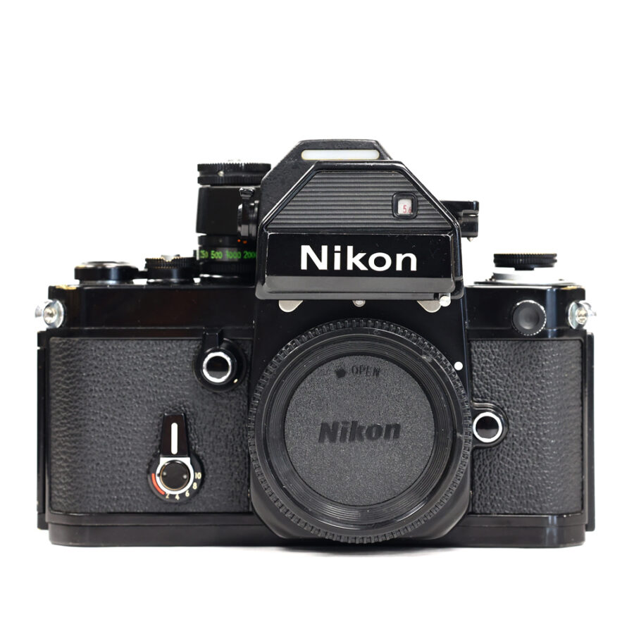 USED Nikon F2S Photomic (With DP-2 Prism) - Black- ST41408