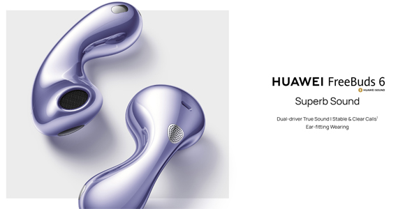 Huawei freebuds 6 -t0020 | Miami Centers