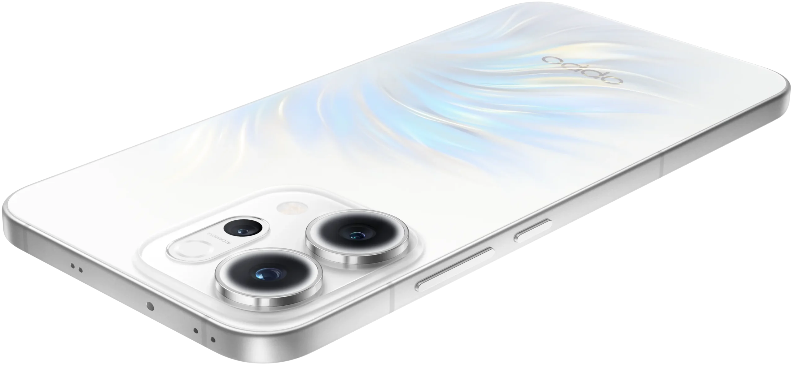 Oppo reno 14 256/12gb 5g opal white — | Miami Centers