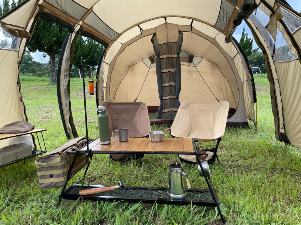 NORDISK レイサ6】値段が高すぎるテントを初心者が実際に使ってみた