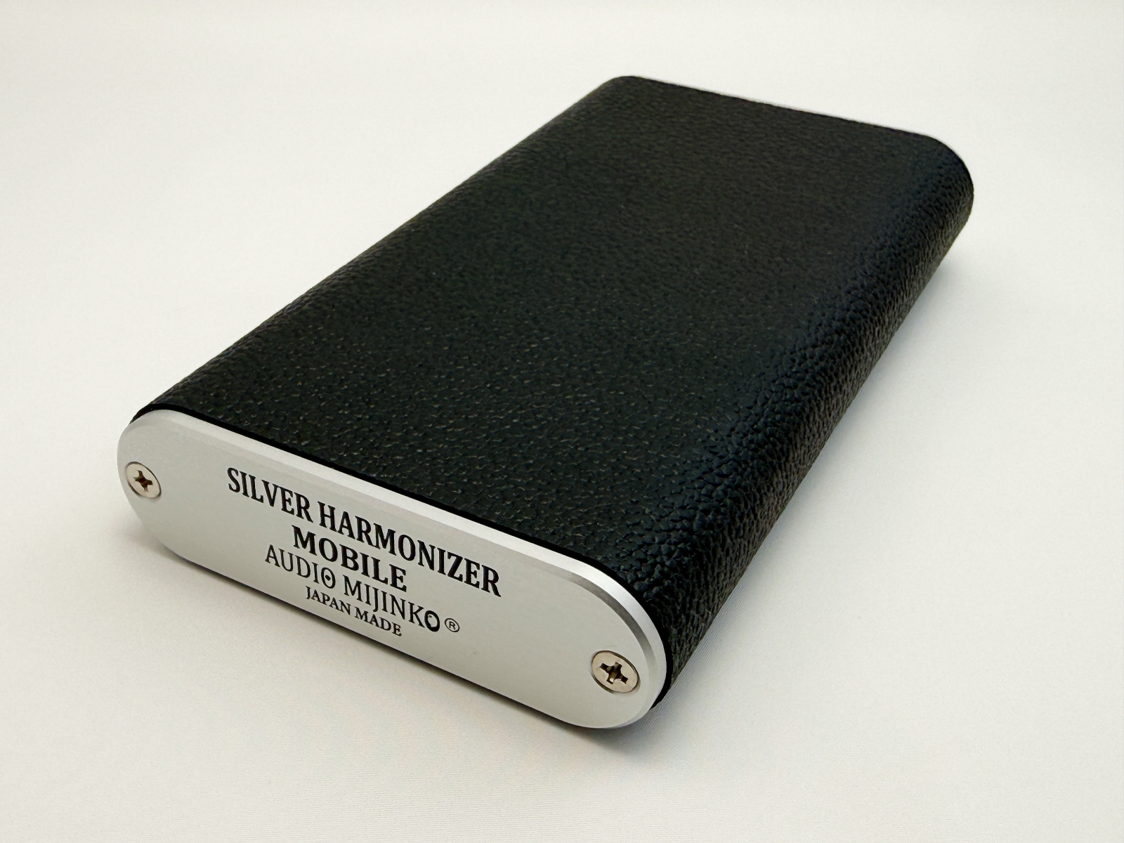 SILVER HARMONIZER MOBILE発売のお知らせ | オーディオみじんこ