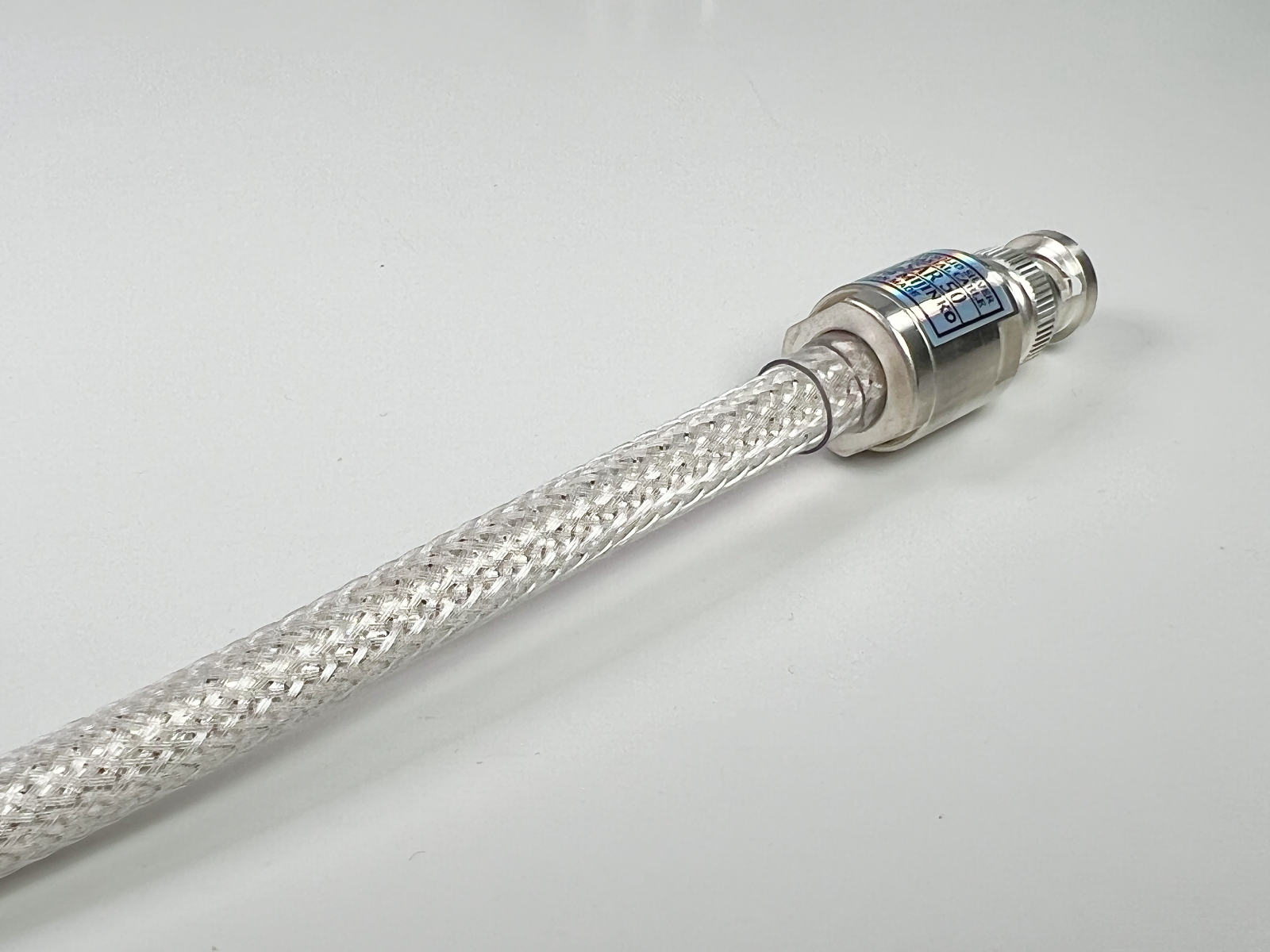 PULSAR50 50Ω同軸デジタルケーブル発売のお知らせ | オーディオみじんこ