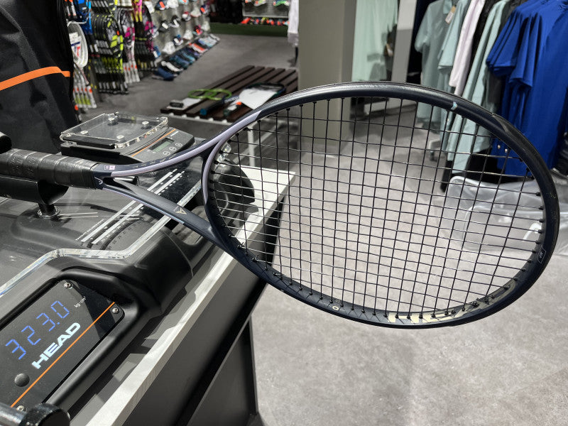 Head Gravity MP 2023 tested - Mijnracket