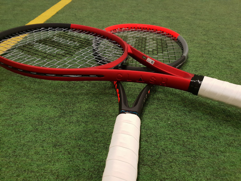 Wilson Clash 98 V2 tested - Mijnracket