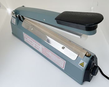 卓上式シーラー FR-200LB 溶着幅広タイプ | 業務用シーラーの三邦