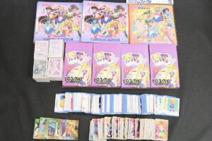 セーラームーンカードを売るなら？懐かしの当時物を高価買取中