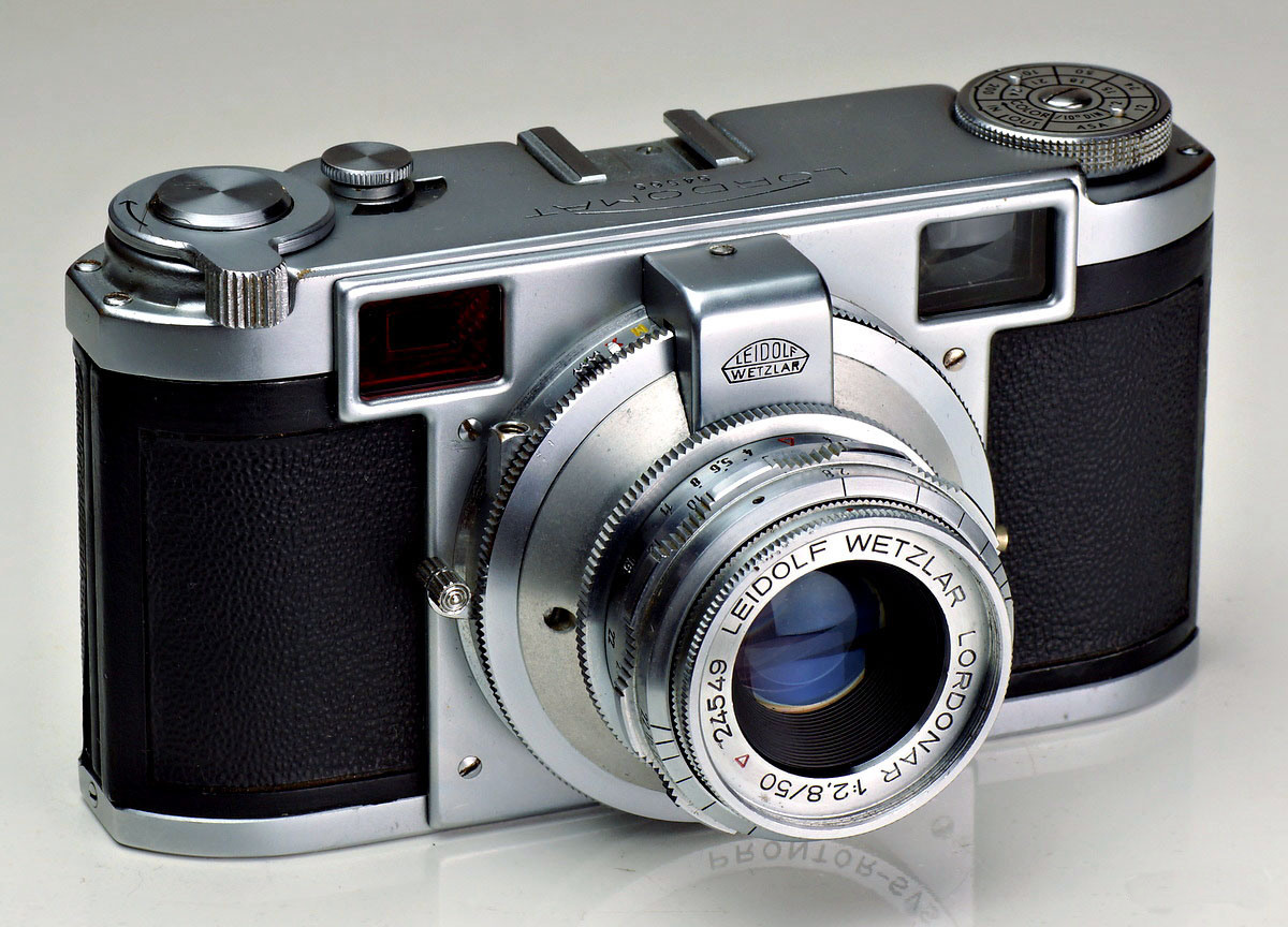 Leidolf Lordomat (1953) - mike eckman dot com