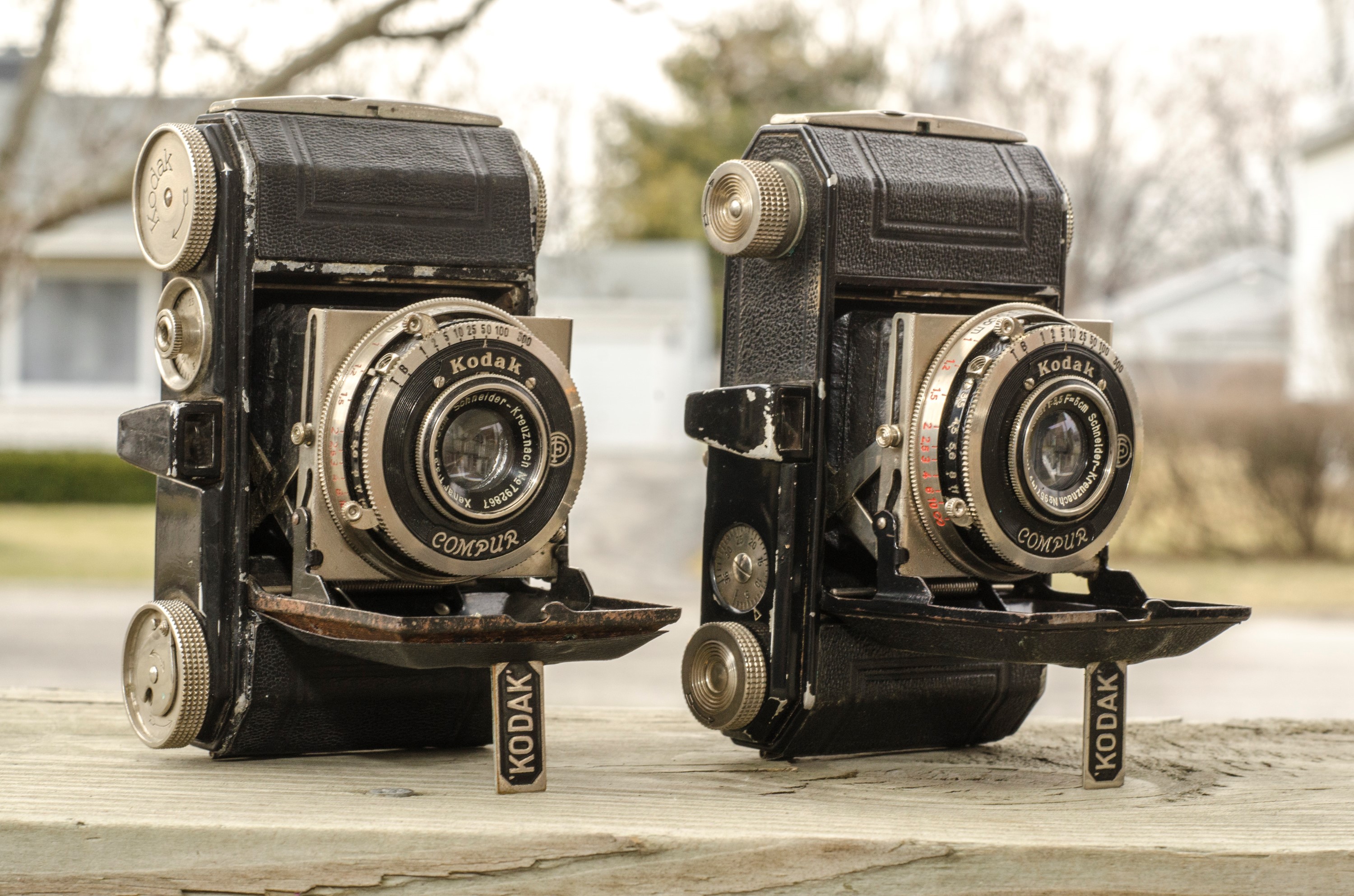 Kodak Retina Nr. 119 (1936) - mike eckman dot com