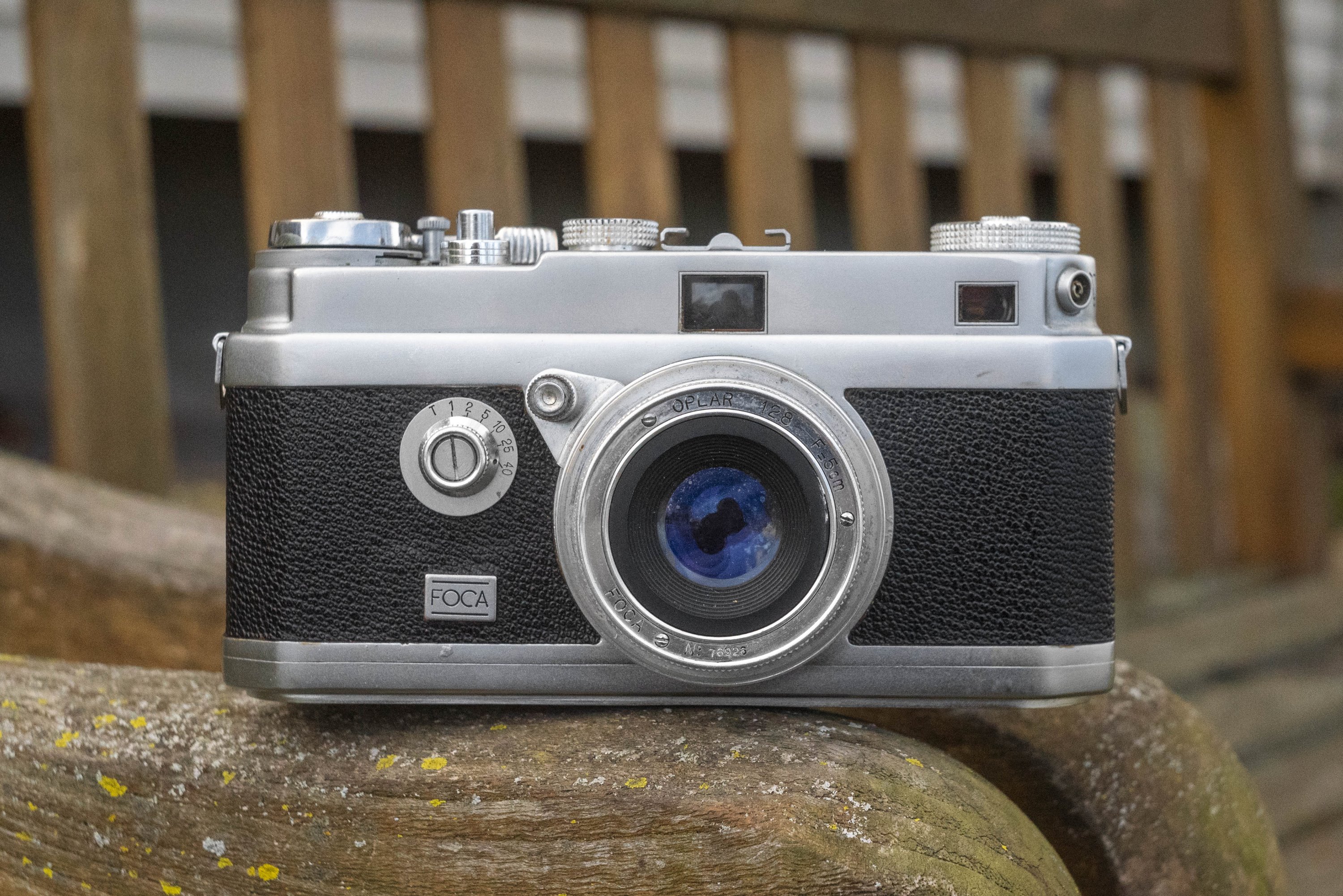 OPL Foca Universel R (1955) - mike eckman dot com