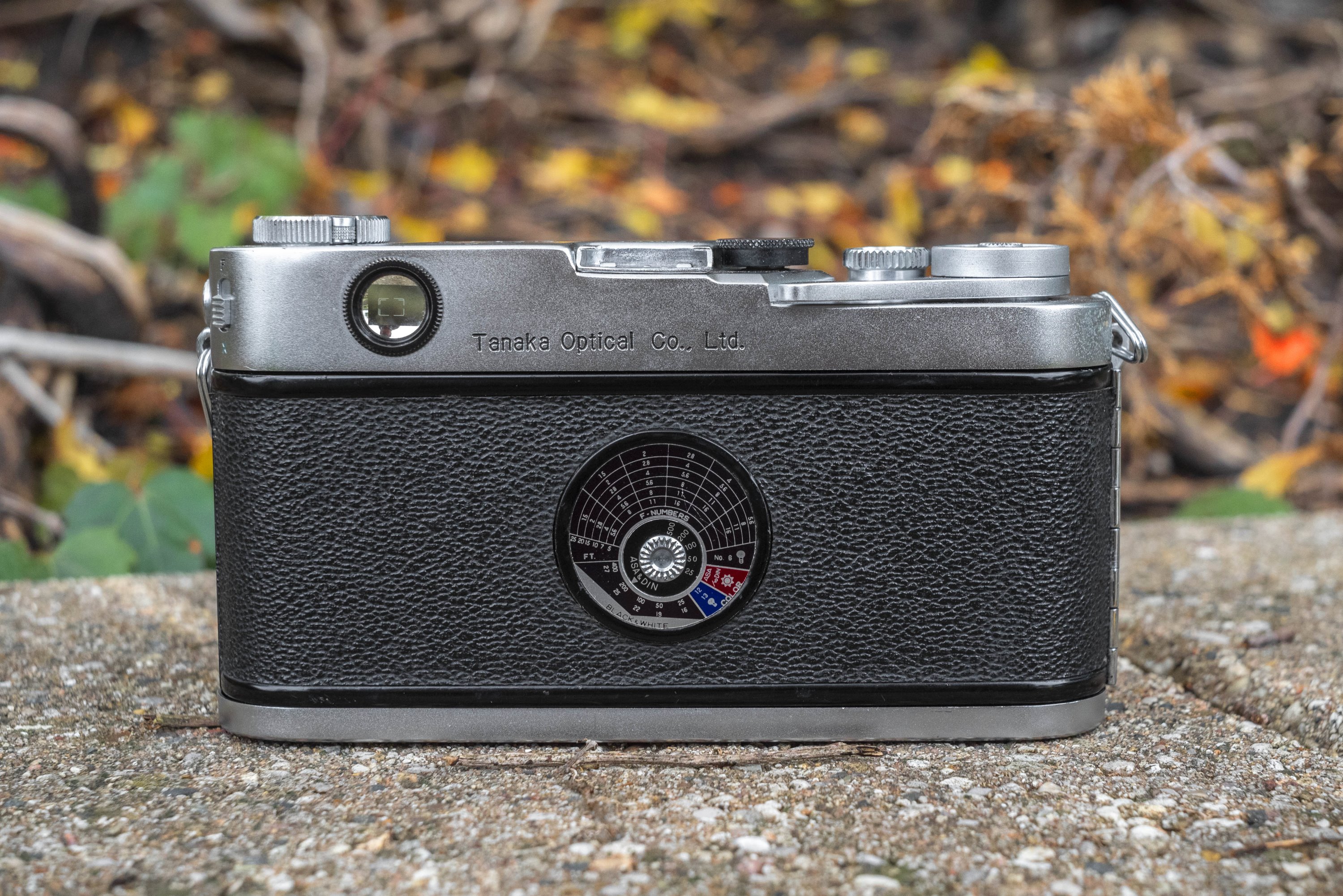 Tanack Type-V3 (1959) - mike eckman dot com