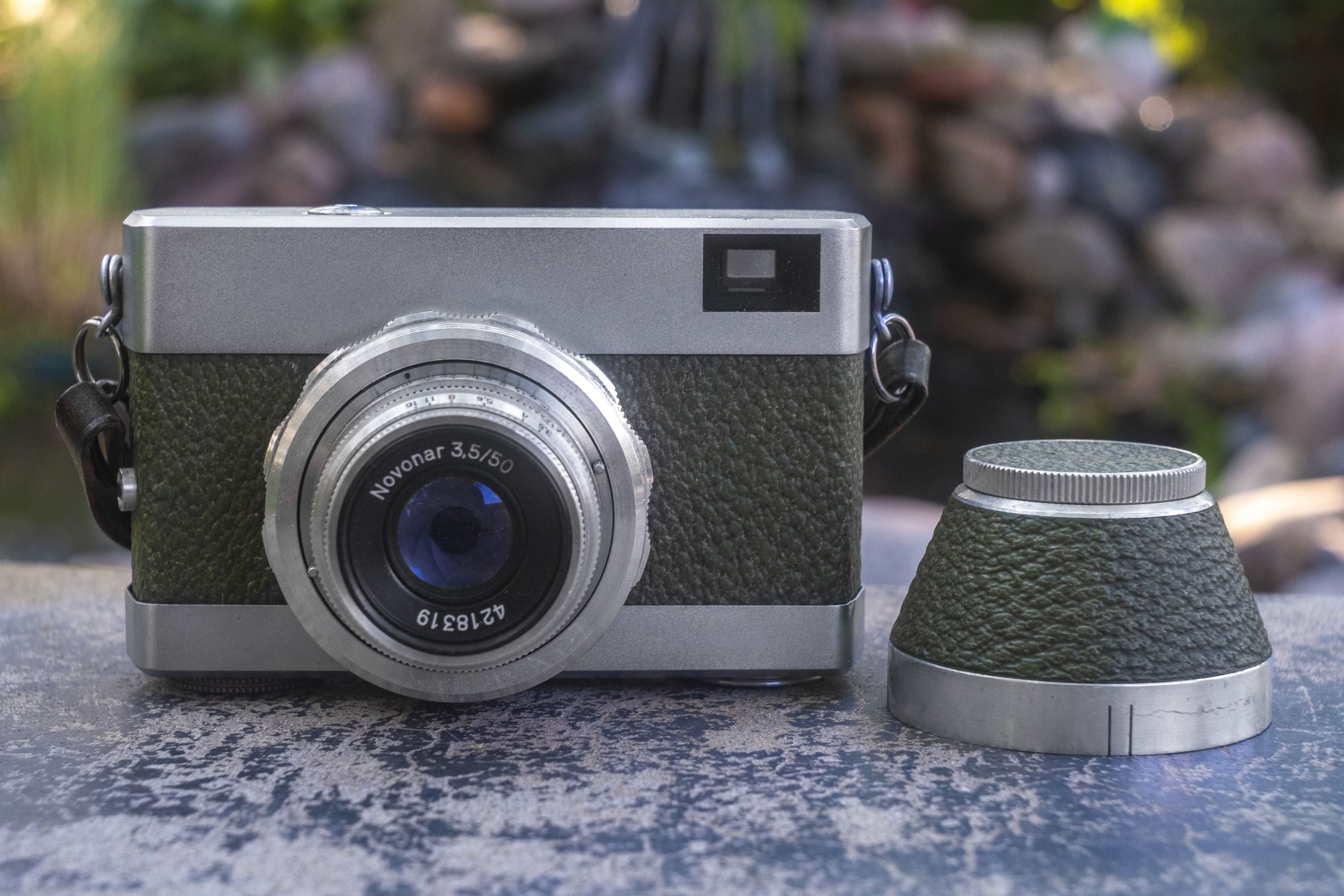 Carl Zeiss Werra (1954) – mike eckman dot com