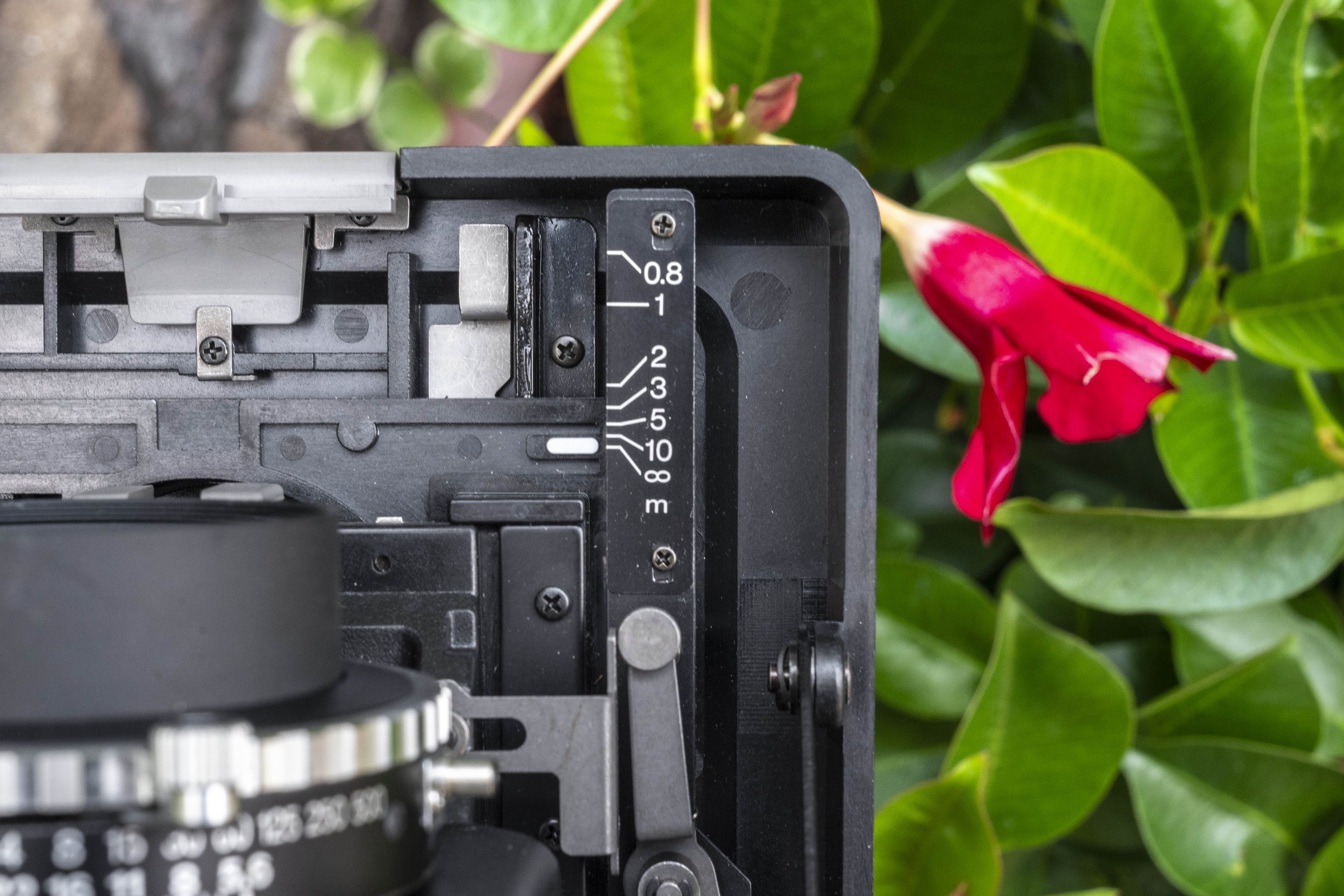 Fuji FP-1 Professional (1987) - mike eckman dot com