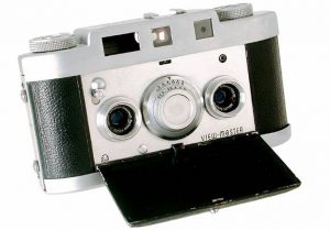 Sawyer's View-Master Personal Stereo Camera (1952) - mike eckman