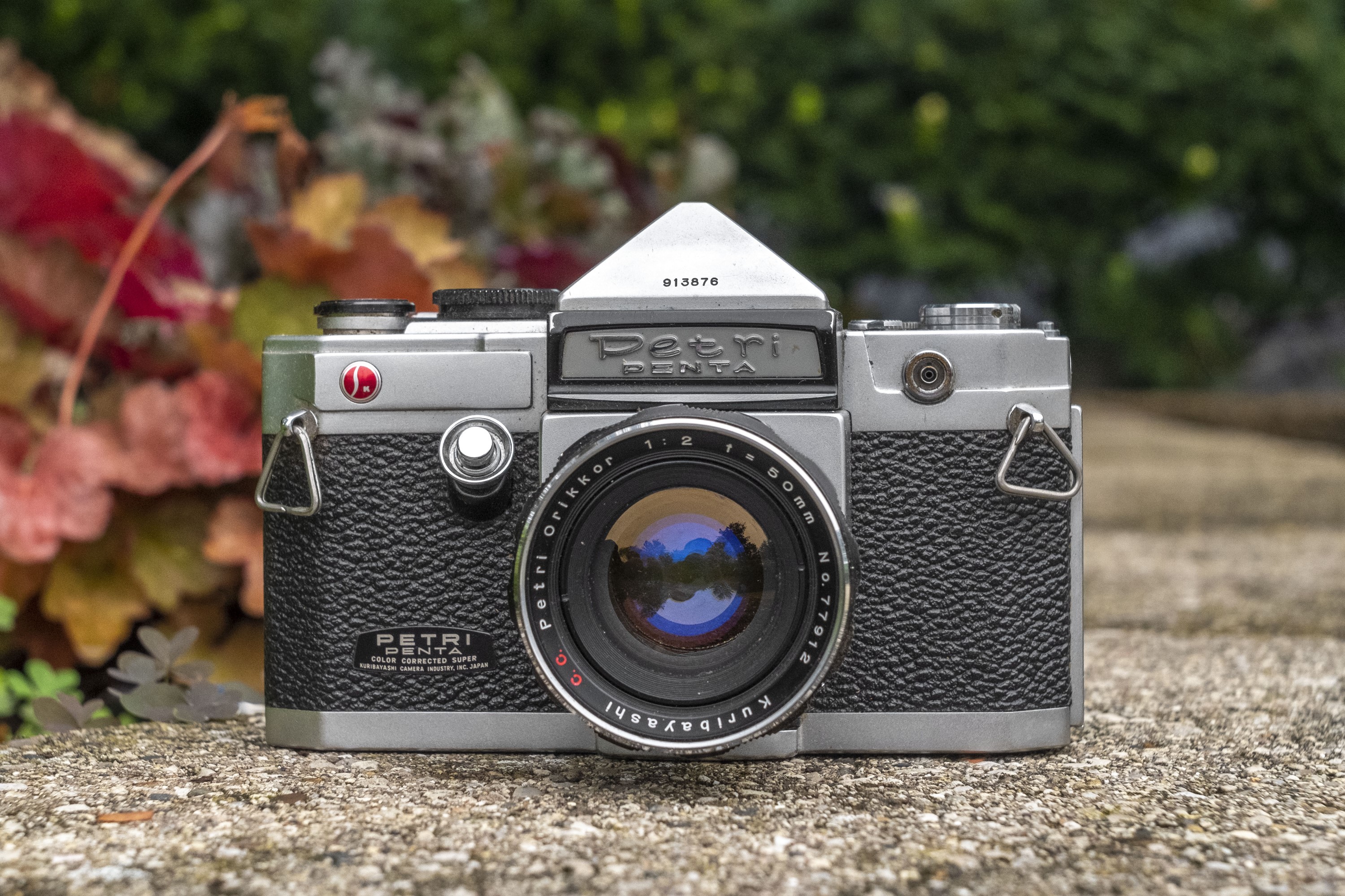 Petri Penta (1959) – mike eckman dot com