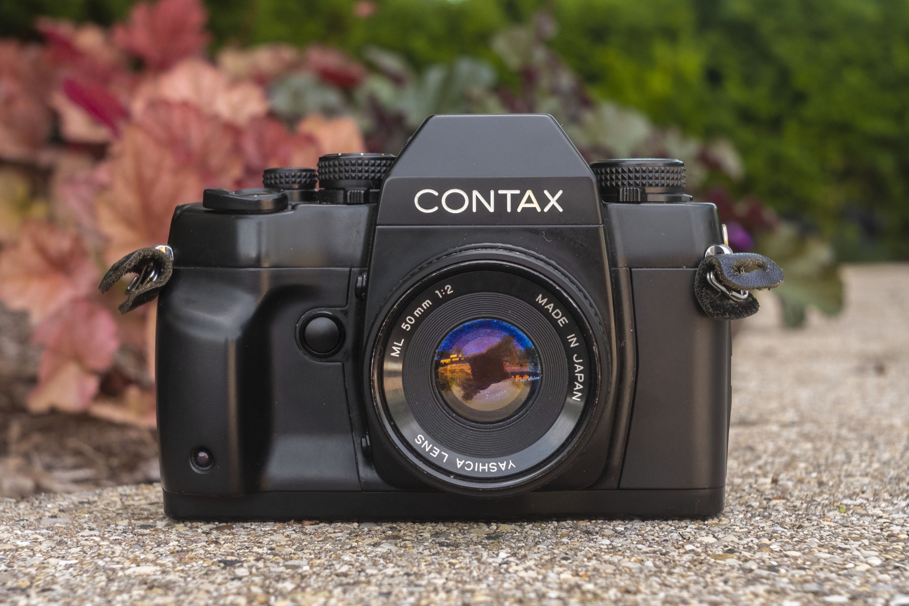 Contax RX (1994) – mike eckman dot com