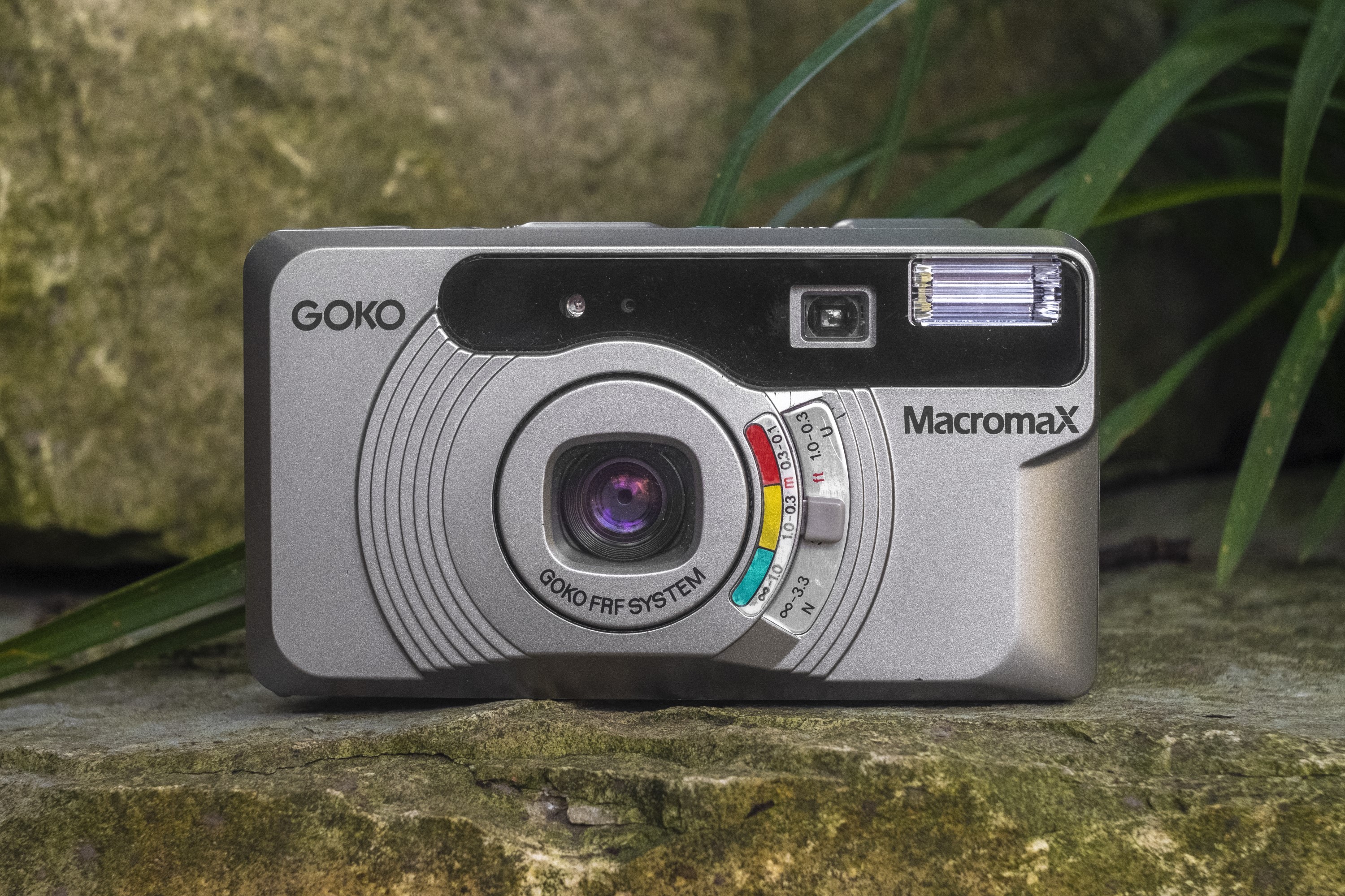 GOKO Macromax FR-350 (1998) - mike eckman dot com