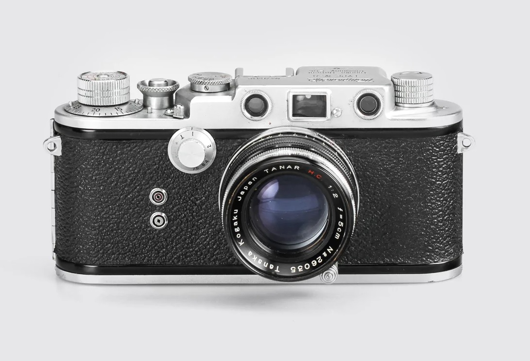 Tanack Type-V3 (1959) - mike eckman dot com