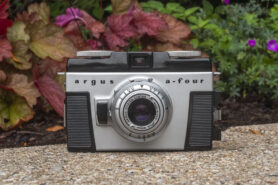 Argus A-Four (1953) – mike eckman dot com
