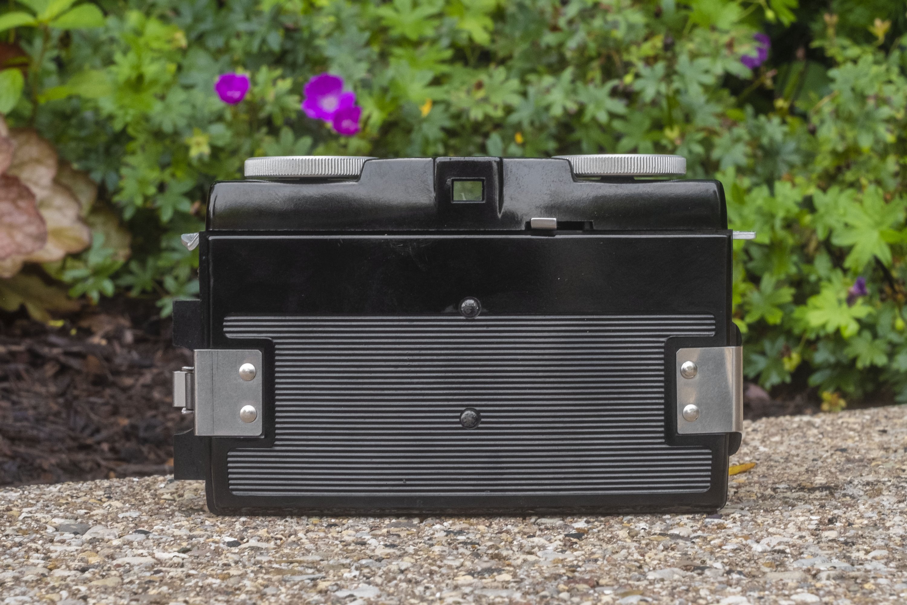 Argus A-Four (1953) – mike eckman dot com