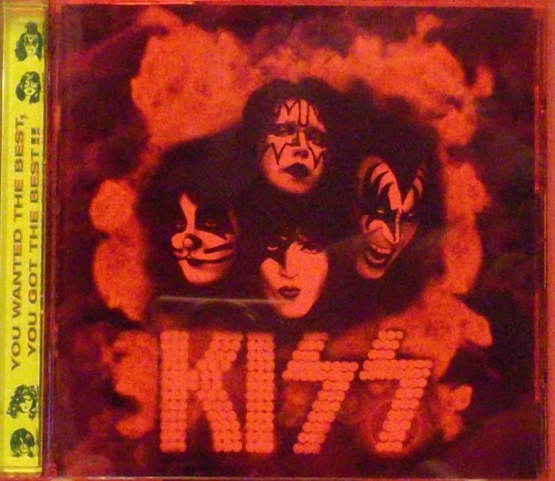 REVIEW: KISS – You Wanted the Best, You Got the Best!! (1996 vinyl