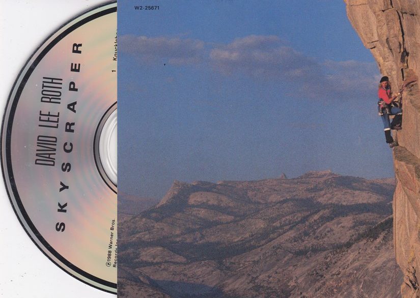 REVIEW: David Lee Roth – Skyscraper (1988) | mikeladano.com