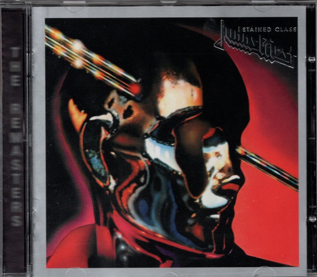 REVIEW: Judas Priest – Stained Class (1978, Remastered
