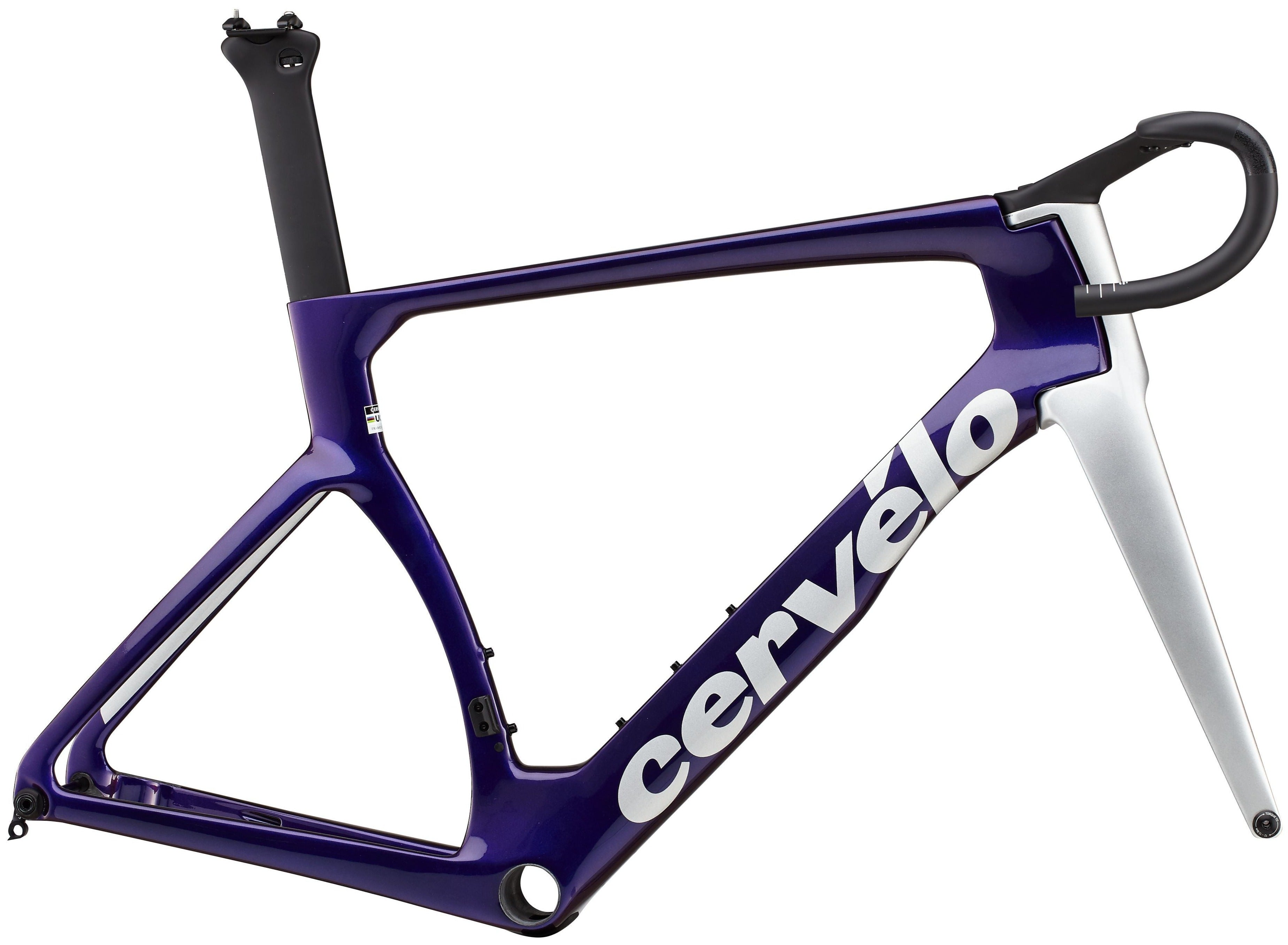 Cervelo S5 Frameset (2024) – Mike's Bikes
