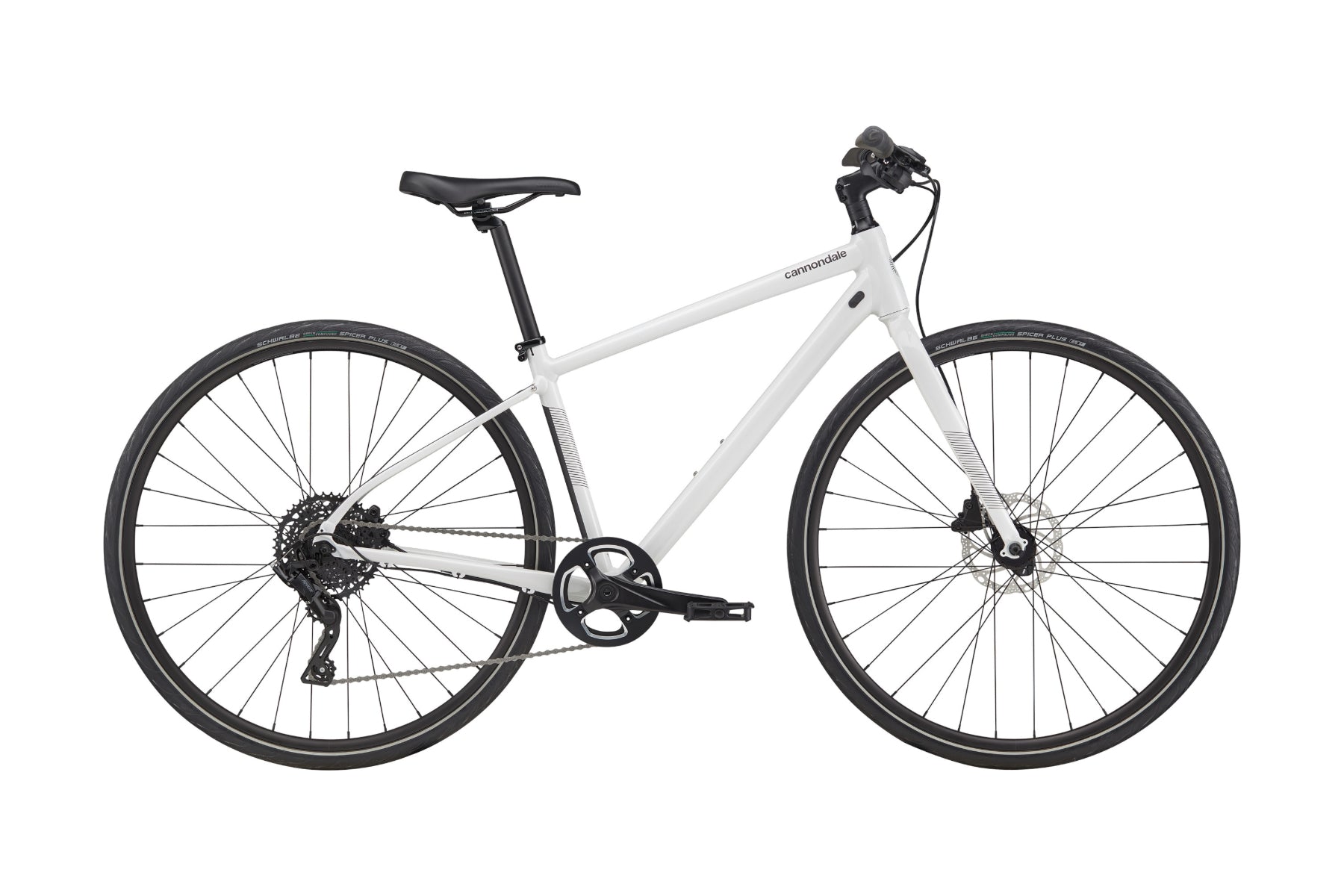 Cannondale Quick 4 – Mike's Bikes