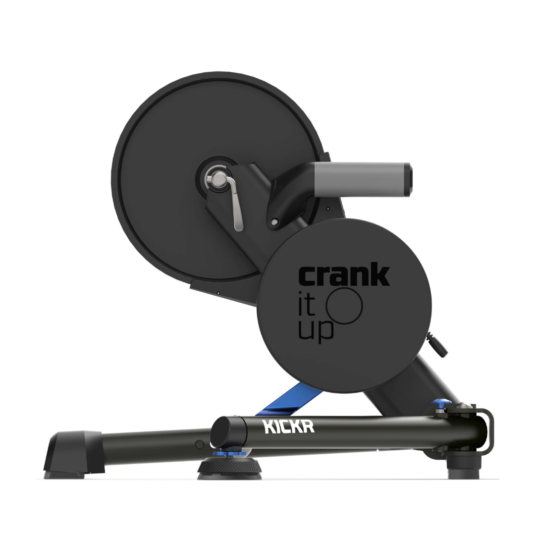 Wahoo KICKR V6 Power Trainer – Mike's Bikes