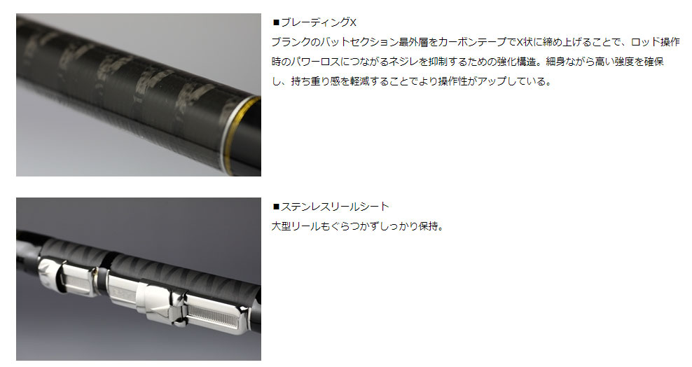 ダイワ （DAIWA） 【】 リバティクラブ サーフ T20-360・K （振出