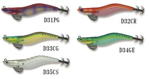 マルキュー （MARUKYU) 【ポスト投函型可】 エギリー ダートマックス