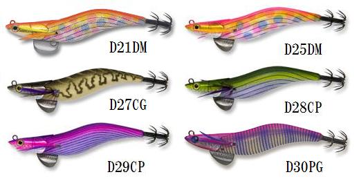 マルキュー （MARUKYU) 【ポスト投函型可】 エギリー ダートマックス