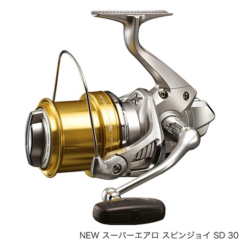 シマノ （SHIMANO） 【30%OFF】 15 スーパーエアロ スピンジョイSD 35