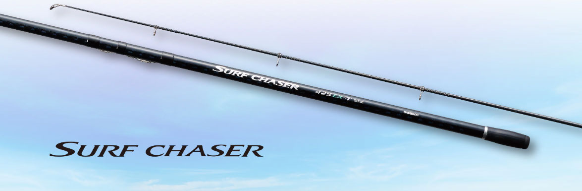 シマノ (SHIMANO) 【30%OFF】 サーフチェイサー 405CX-T30号 （振出