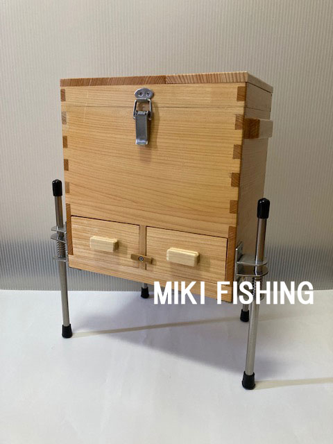 ☆嗜好性アイテム！ みき釣具オリジナル（PRO GEAR） ステンレス