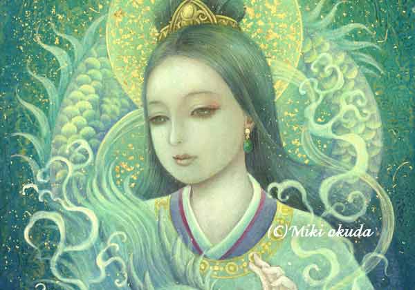 ▷【瀬織津姫とは？封印された理由と龍神との関係】ご利益・神社・神話