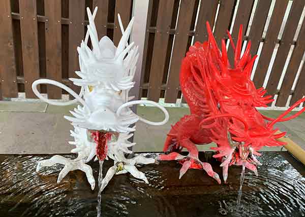 龍神神社巡り】全国のパワースポットを訪ねて──ご利益と魅力を解説