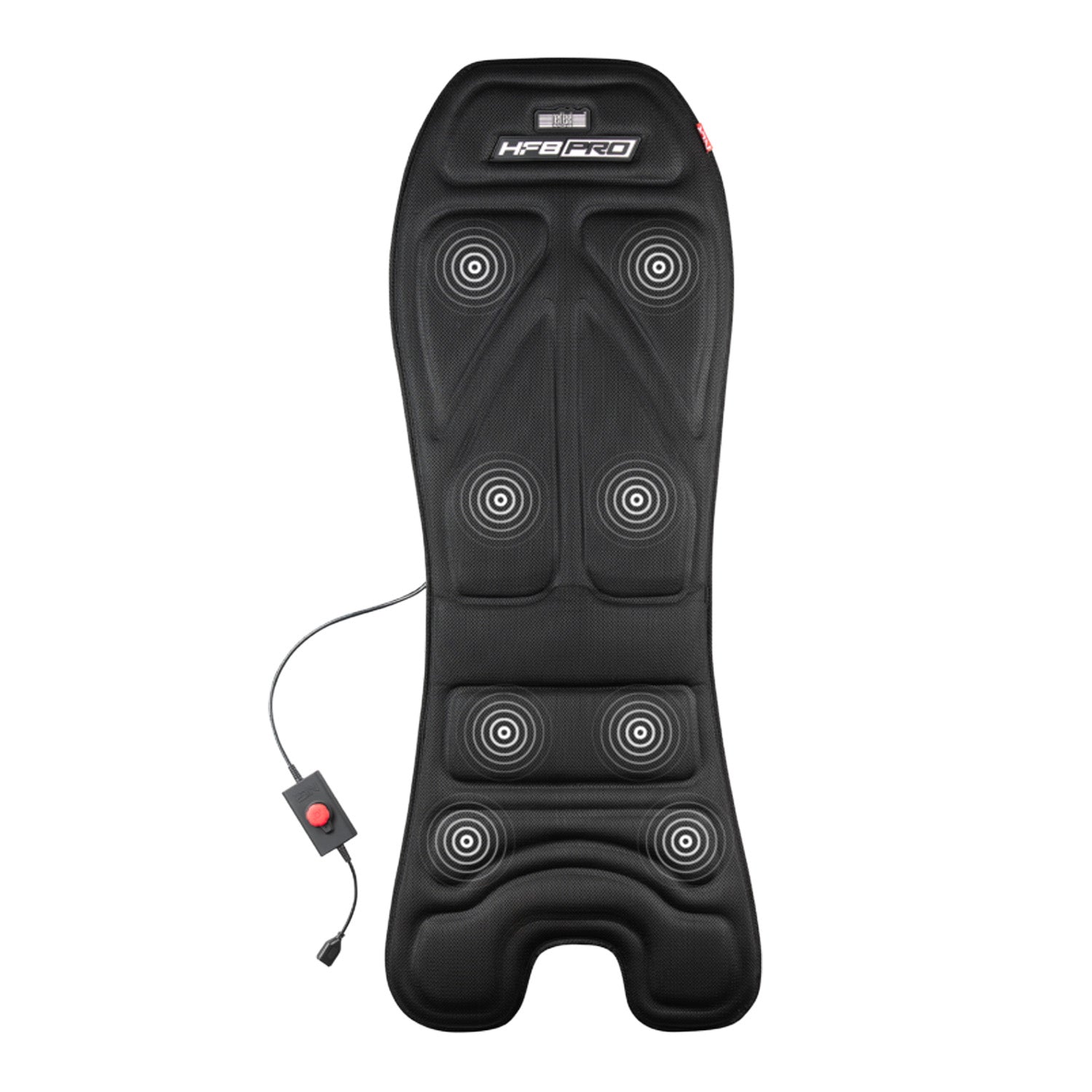 Next Level Racing HF8 Pro Haptic Feedback Pad NLR-G006 – Sim-Shop MOS