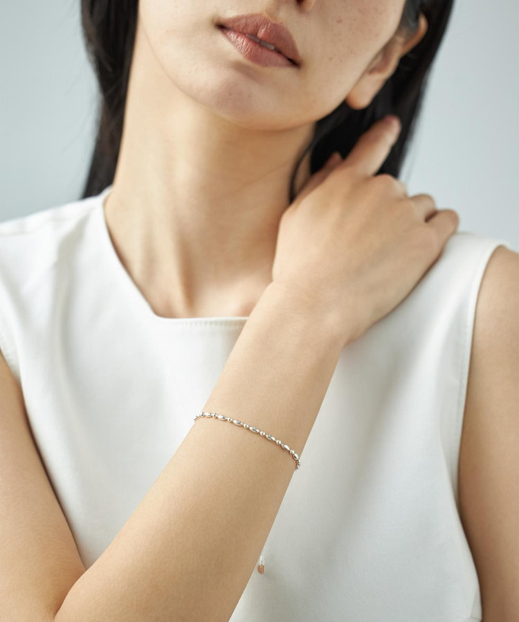 ブレスレット ボールチェーン（059399） ｜ women（ウィメンズ